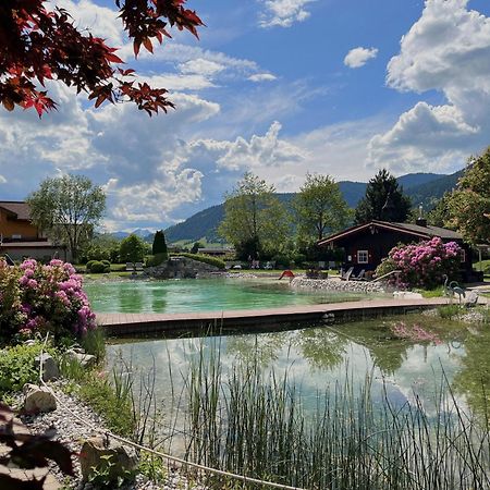 Ferienwelt Kesselgrub Hotel In Altenmarkt-Zauchensee Altenmarkt im Pongau Exteriér fotografie