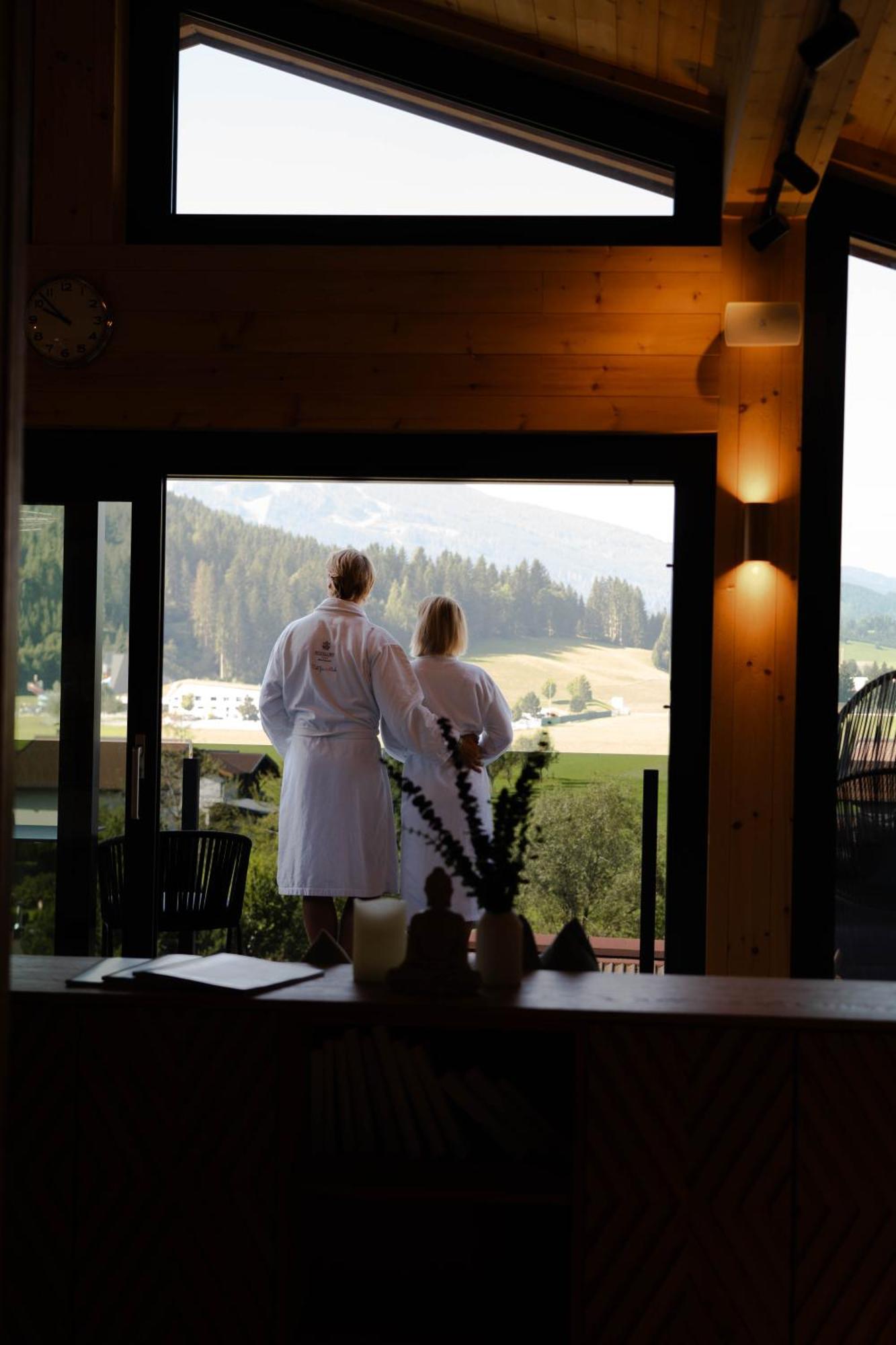 Ferienwelt Kesselgrub Hotel In Altenmarkt-Zauchensee Altenmarkt im Pongau Exteriér fotografie
