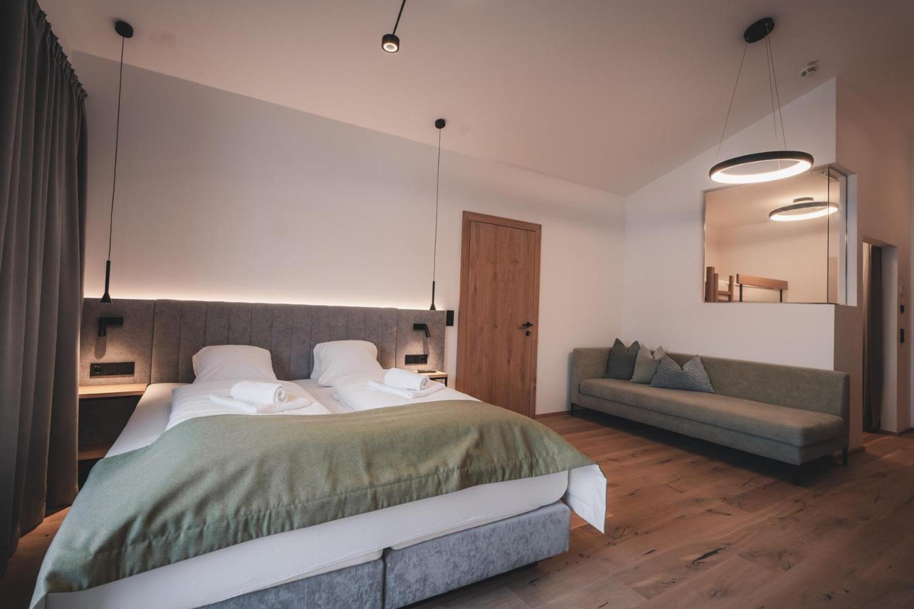 Ferienwelt Kesselgrub Hotel In Altenmarkt-Zauchensee Altenmarkt im Pongau Pokoj fotografie