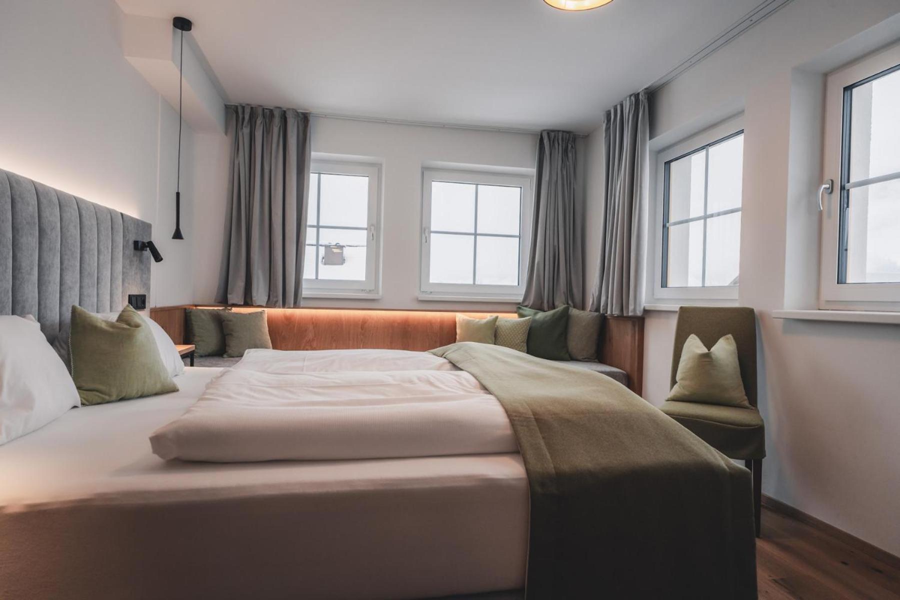 Ferienwelt Kesselgrub Hotel In Altenmarkt-Zauchensee Altenmarkt im Pongau Pokoj fotografie