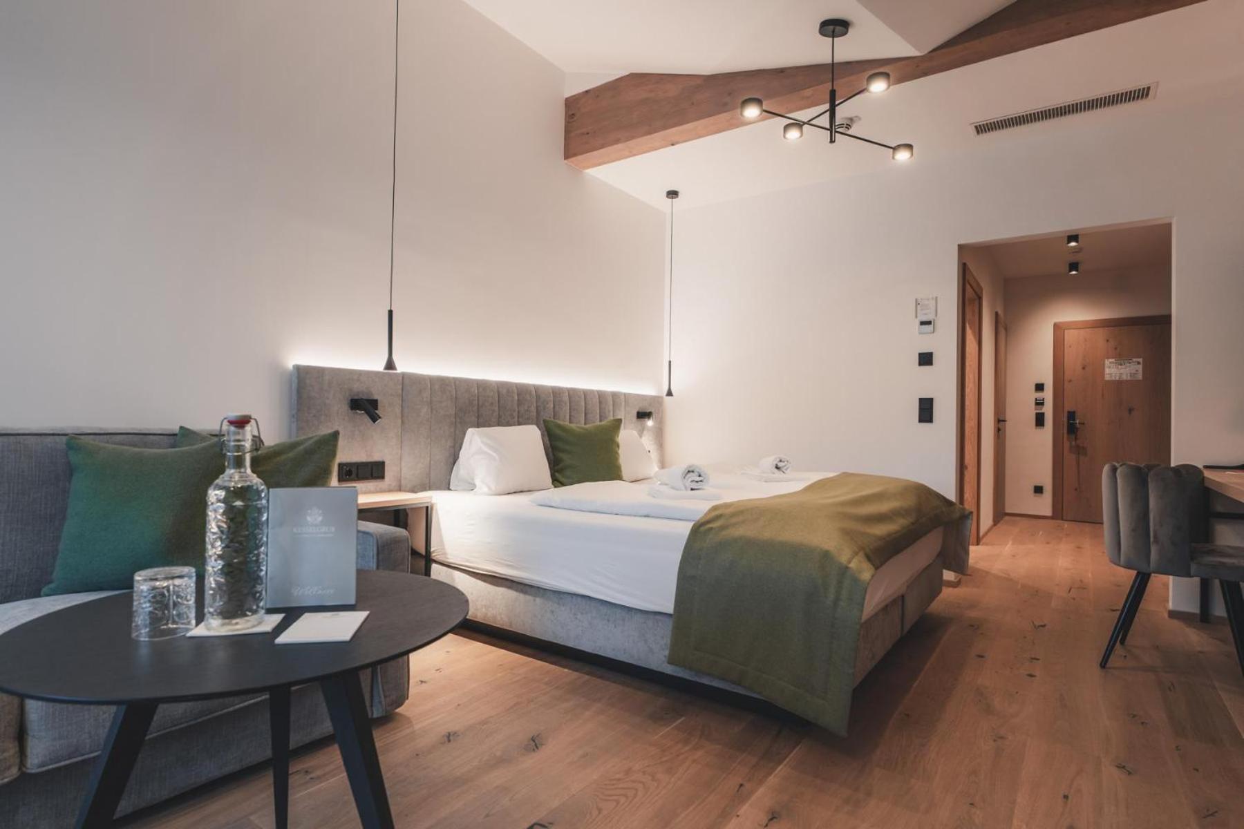 Ferienwelt Kesselgrub Hotel In Altenmarkt-Zauchensee Altenmarkt im Pongau Pokoj fotografie