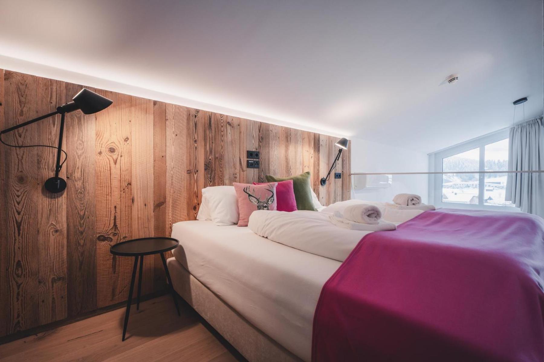 Ferienwelt Kesselgrub Hotel In Altenmarkt-Zauchensee Altenmarkt im Pongau Pokoj fotografie