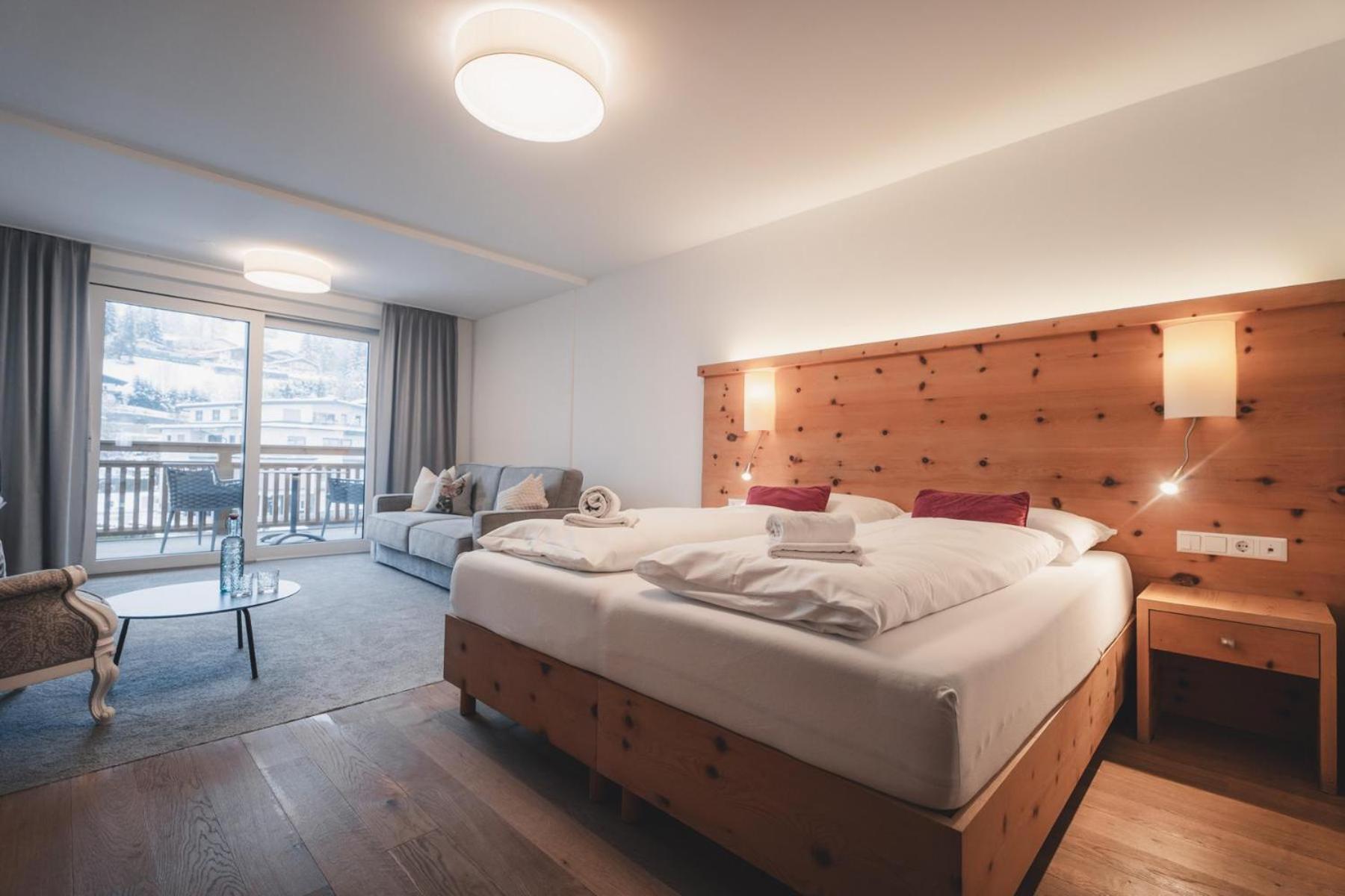 Ferienwelt Kesselgrub Hotel In Altenmarkt-Zauchensee Altenmarkt im Pongau Pokoj fotografie