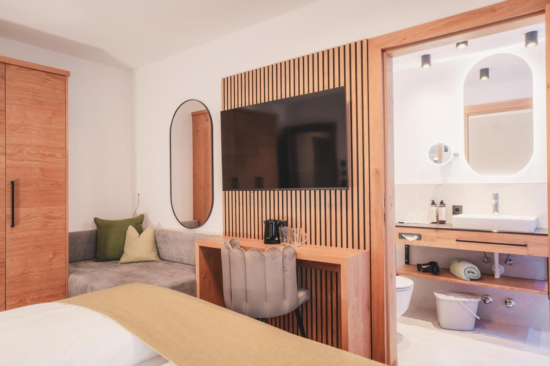 Ferienwelt Kesselgrub Hotel In Altenmarkt-Zauchensee Altenmarkt im Pongau Pokoj fotografie
