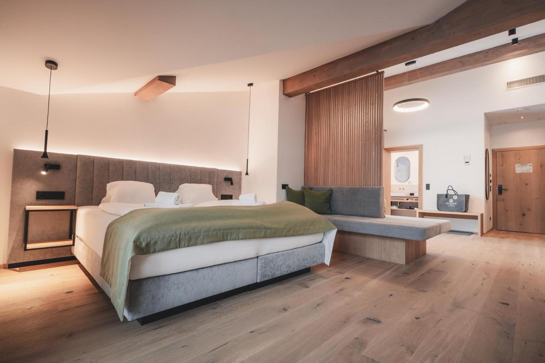Ferienwelt Kesselgrub Hotel In Altenmarkt-Zauchensee Altenmarkt im Pongau Pokoj fotografie