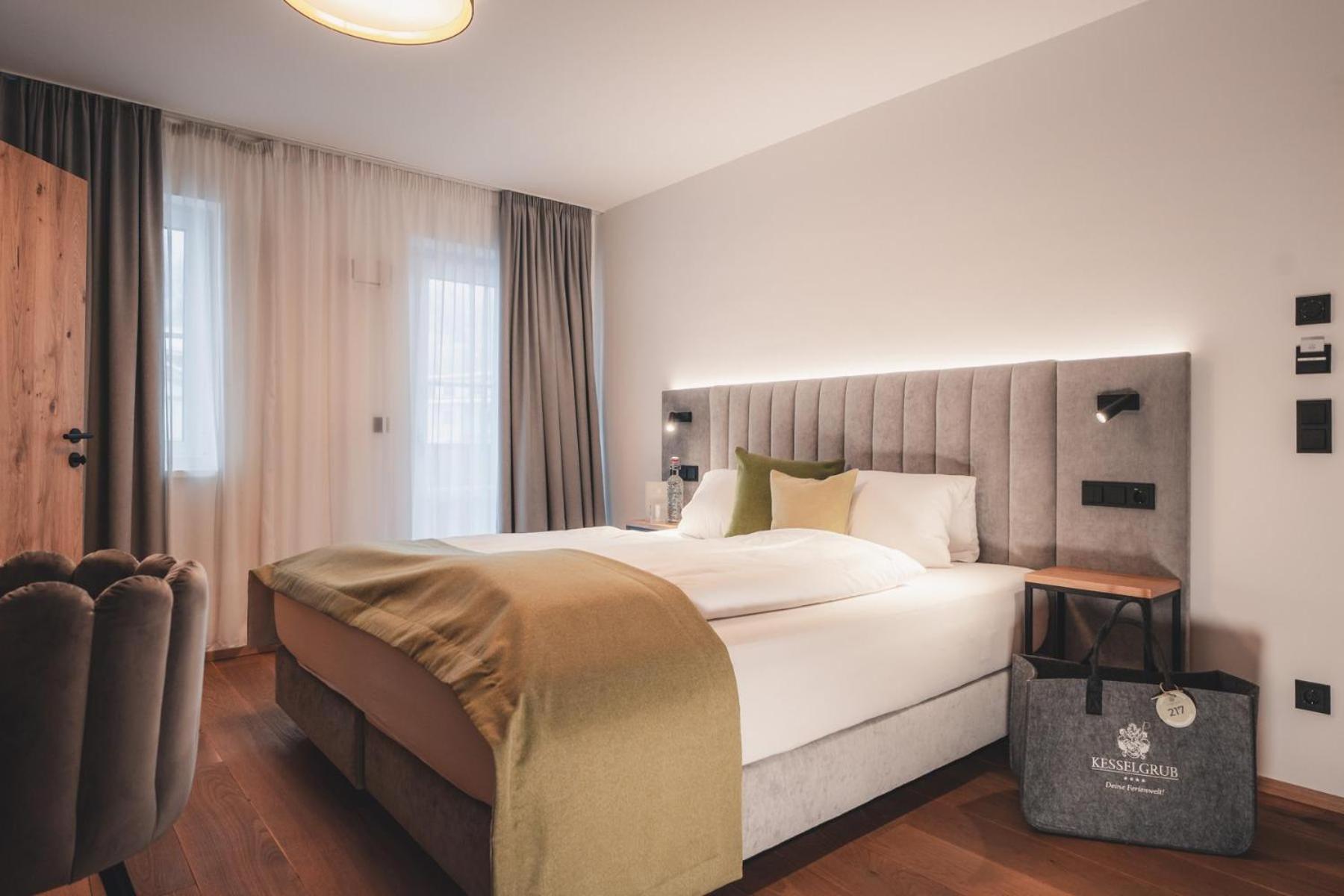 Ferienwelt Kesselgrub Hotel In Altenmarkt-Zauchensee Altenmarkt im Pongau Pokoj fotografie