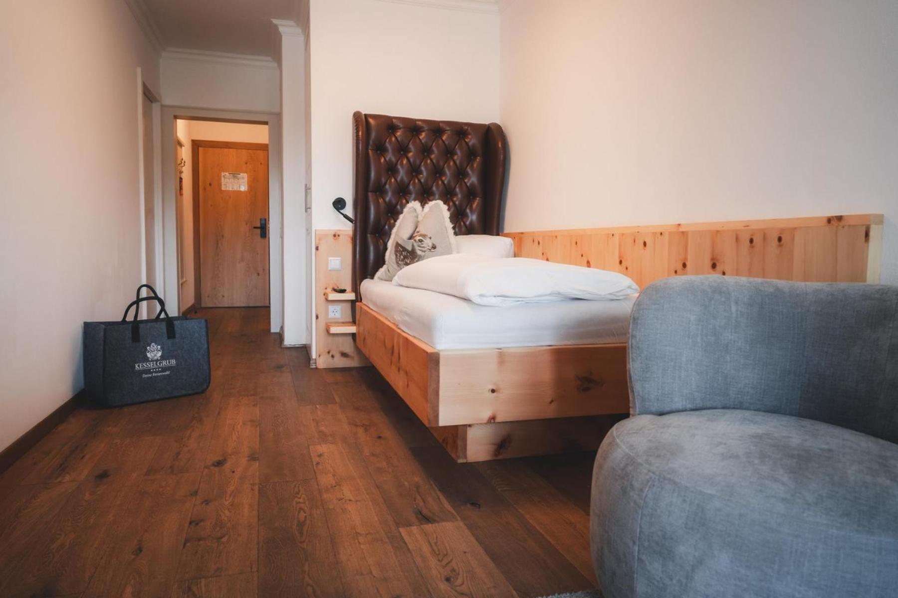 Ferienwelt Kesselgrub Hotel In Altenmarkt-Zauchensee Altenmarkt im Pongau Pokoj fotografie