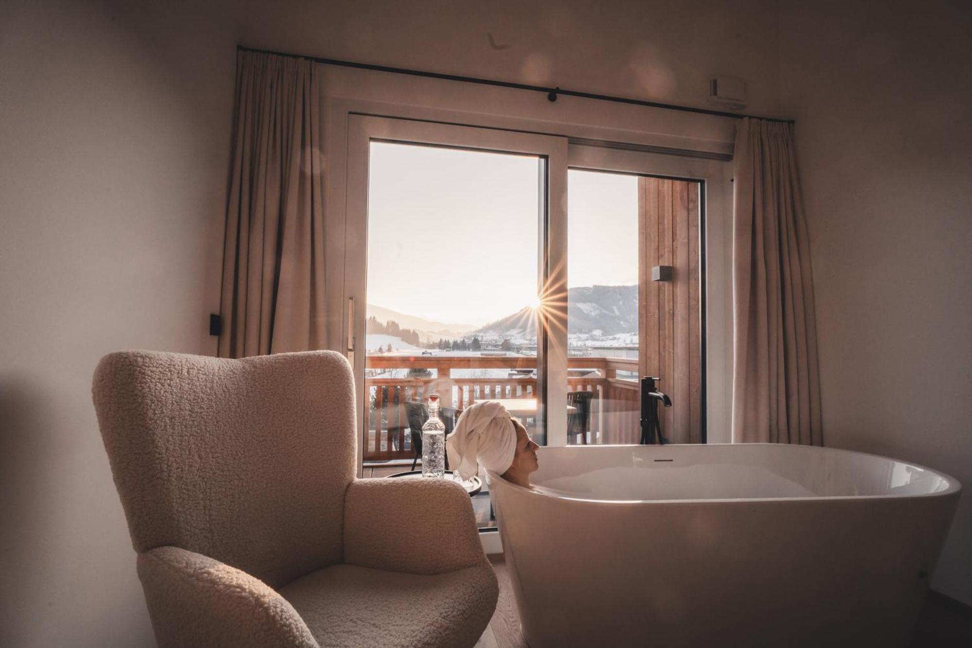 Ferienwelt Kesselgrub Hotel In Altenmarkt-Zauchensee Altenmarkt im Pongau Exteriér fotografie