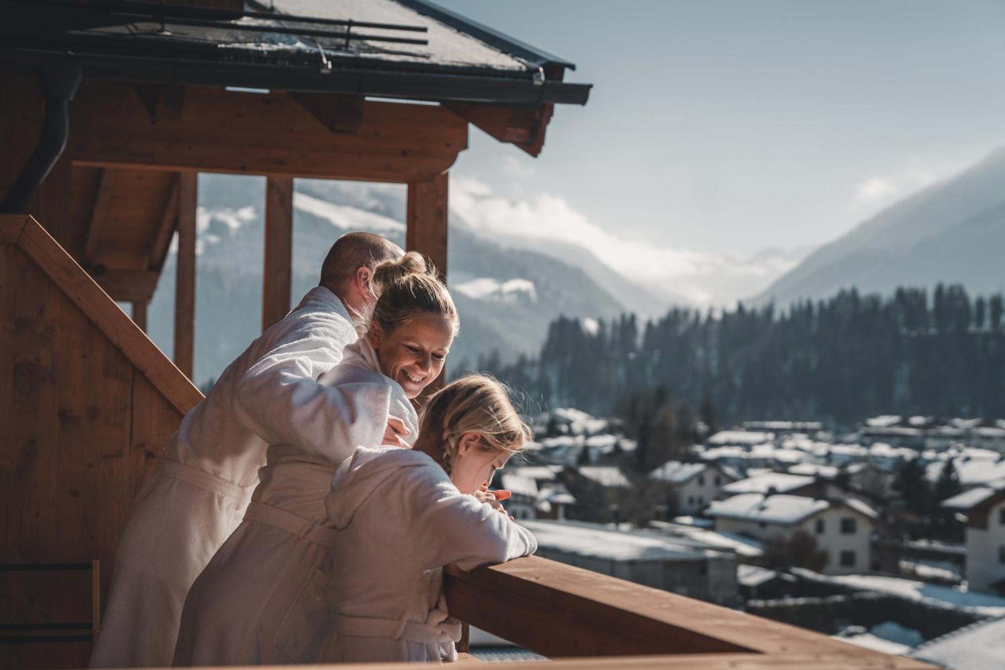 Ferienwelt Kesselgrub Hotel In Altenmarkt-Zauchensee Altenmarkt im Pongau Exteriér fotografie
