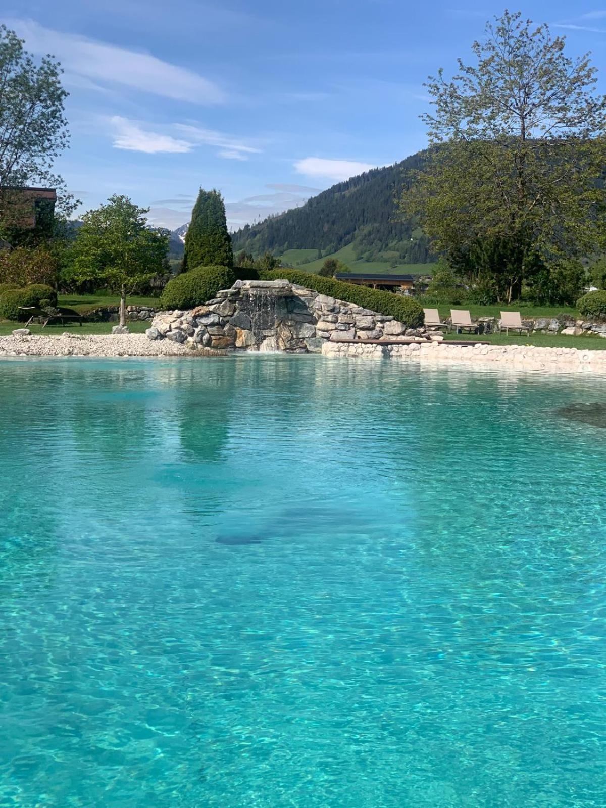 Ferienwelt Kesselgrub Hotel In Altenmarkt-Zauchensee Altenmarkt im Pongau Exteriér fotografie