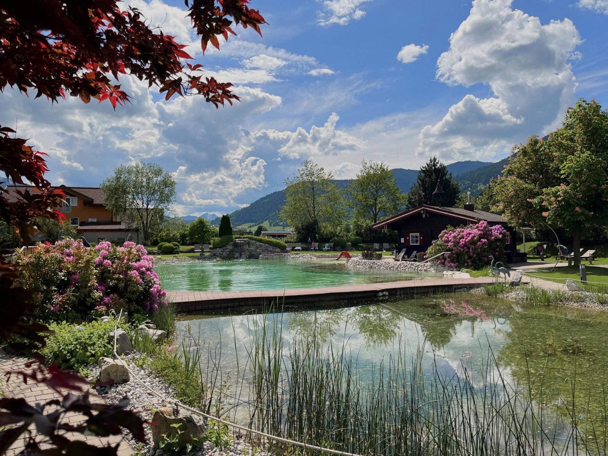 Ferienwelt Kesselgrub Hotel In Altenmarkt-Zauchensee Altenmarkt im Pongau Exteriér fotografie