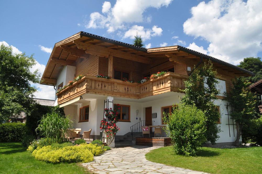 Ferienwelt Kesselgrub Hotel In Altenmarkt-Zauchensee Altenmarkt im Pongau Exteriér fotografie